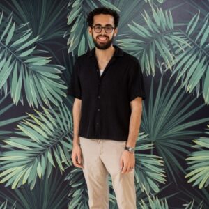 Merlin Kelly, Co-founder of Synaptive